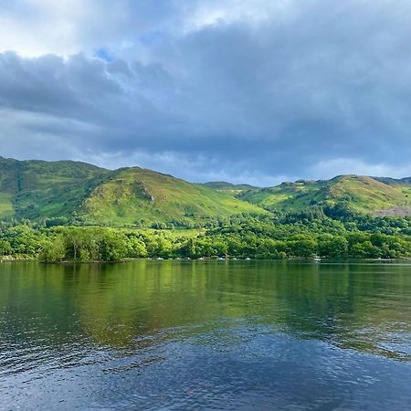 Villa Hollybirch Crieff Esterno foto