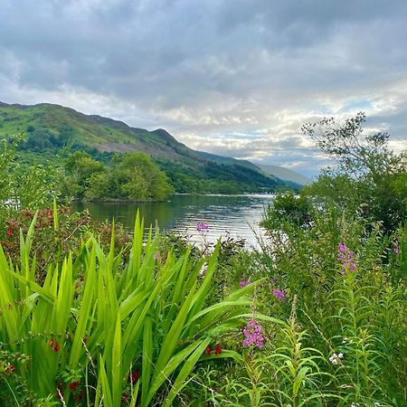 Villa Hollybirch Crieff Esterno foto