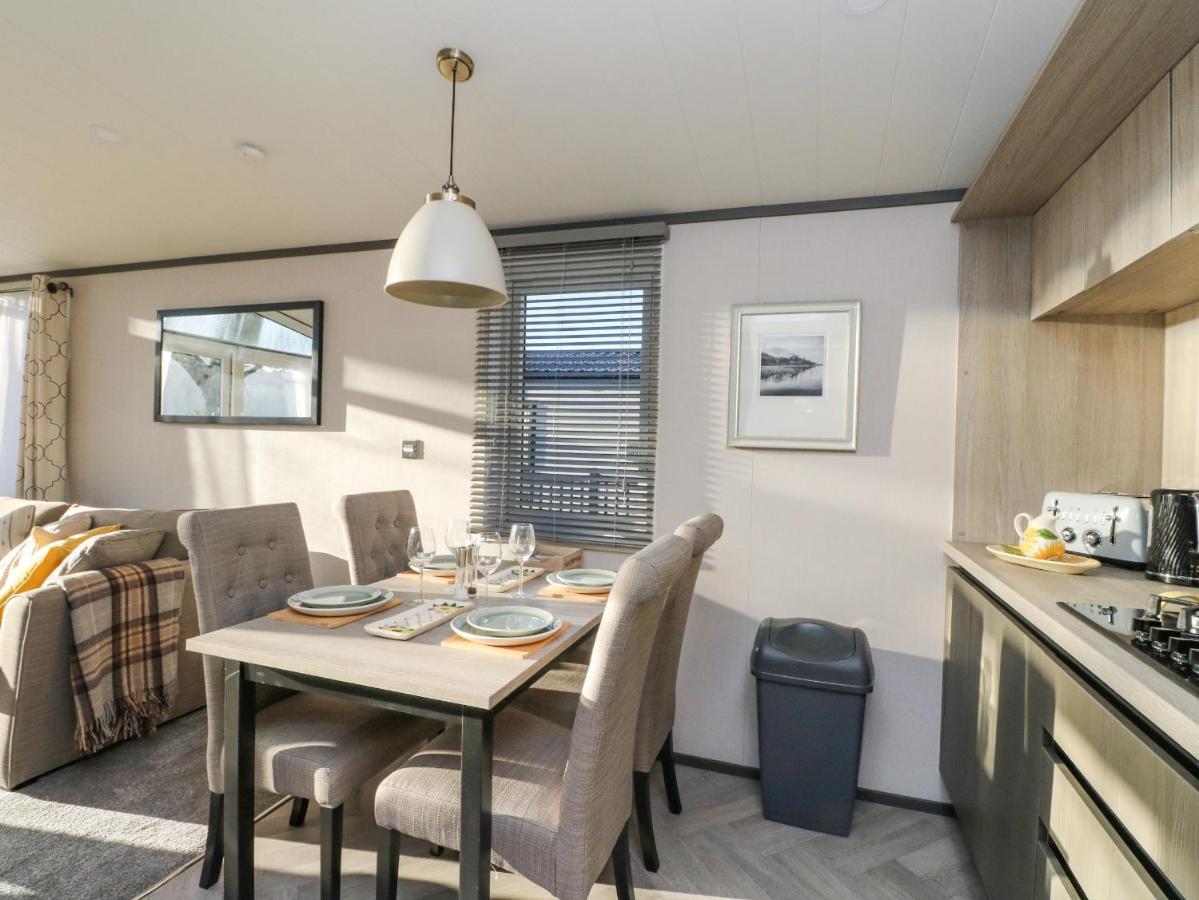 Villa Hollybirch Crieff Esterno foto