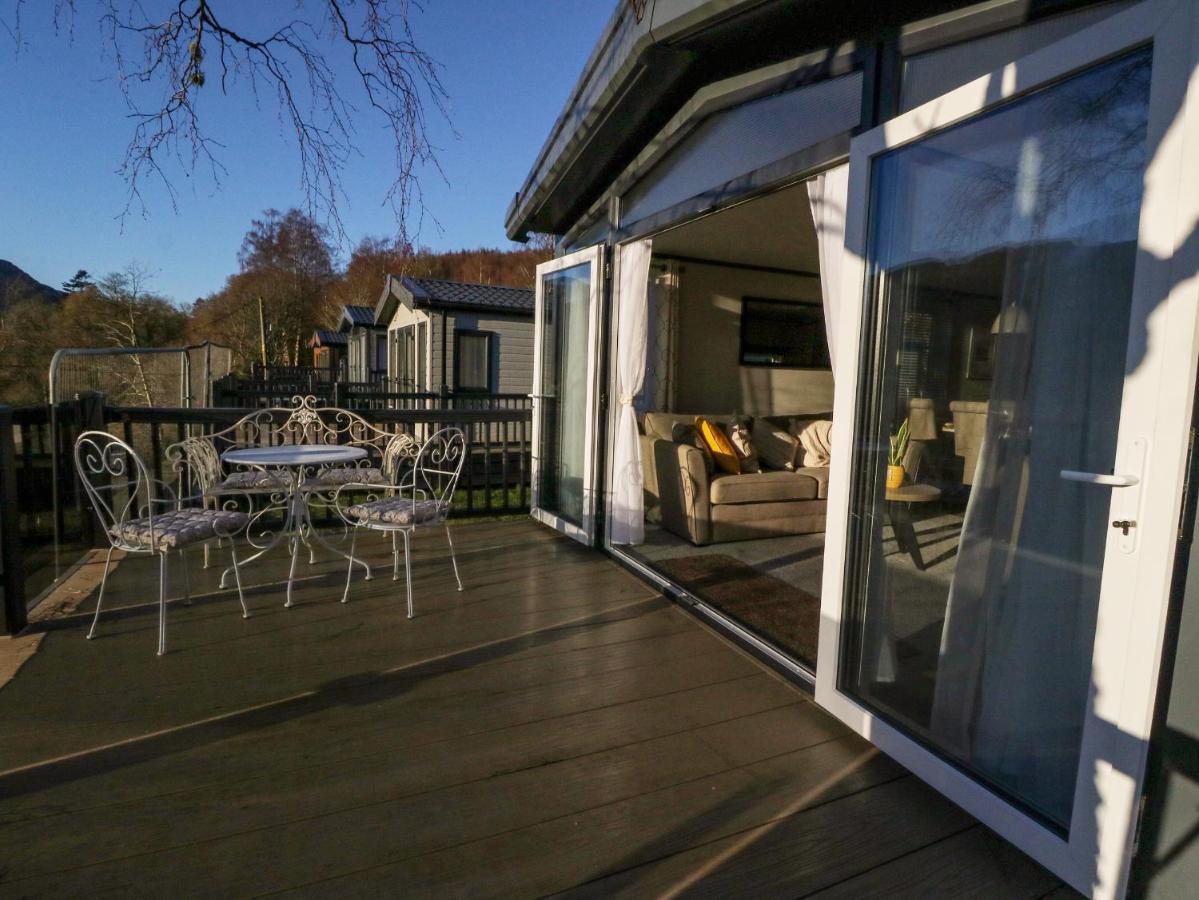 Villa Hollybirch Crieff Esterno foto
