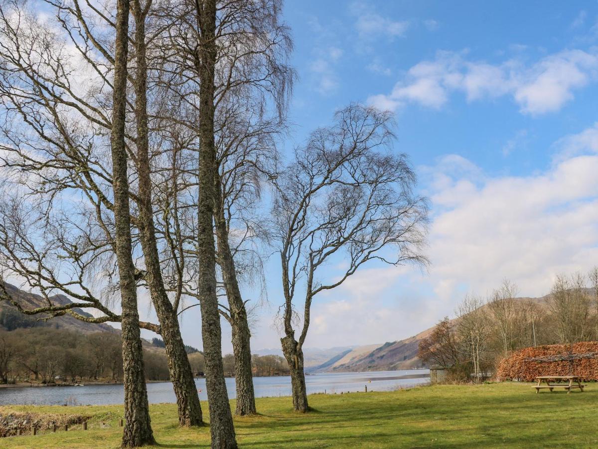 Villa Hollybirch Crieff Esterno foto
