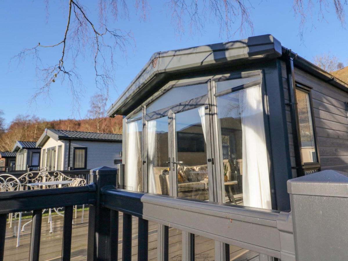 Villa Hollybirch Crieff Esterno foto