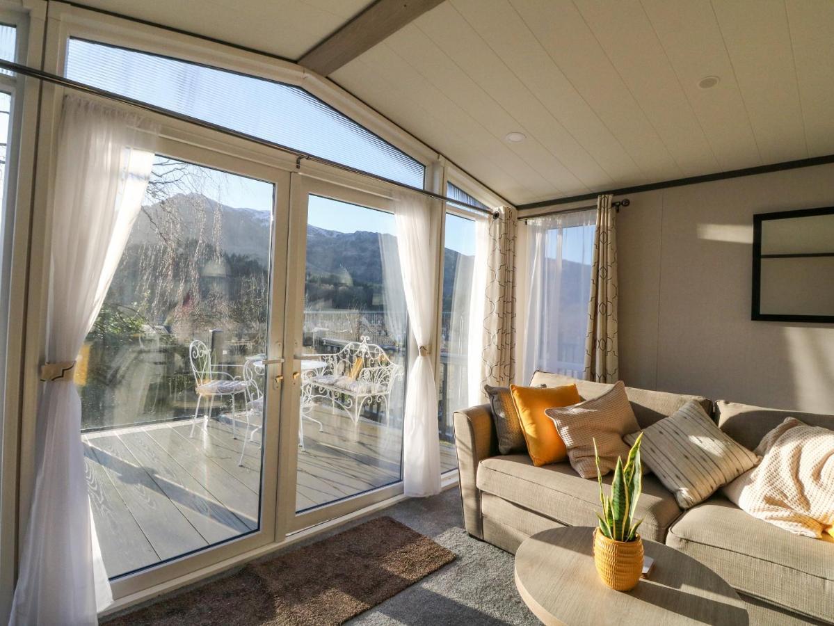 Villa Hollybirch Crieff Esterno foto