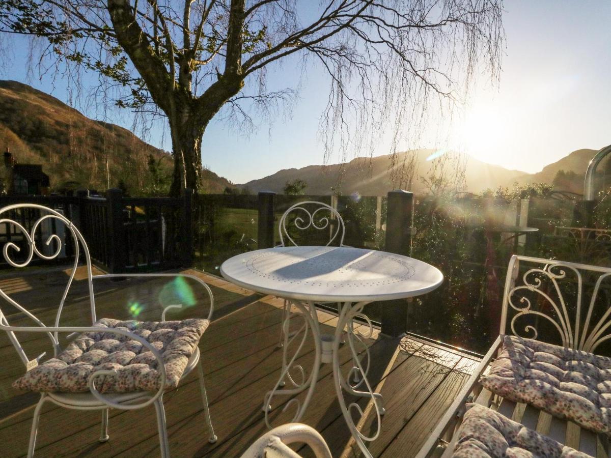 Villa Hollybirch Crieff Esterno foto