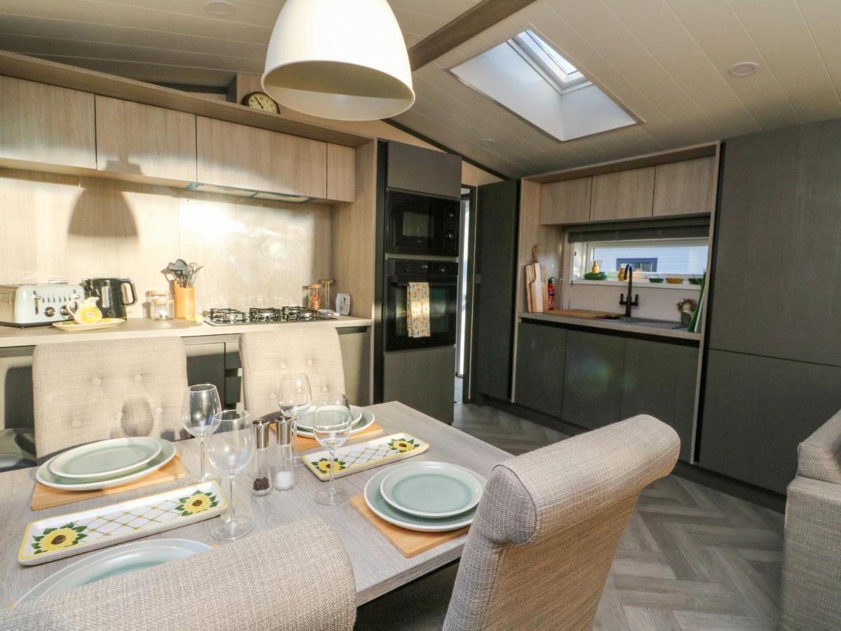 Villa Hollybirch Crieff Esterno foto
